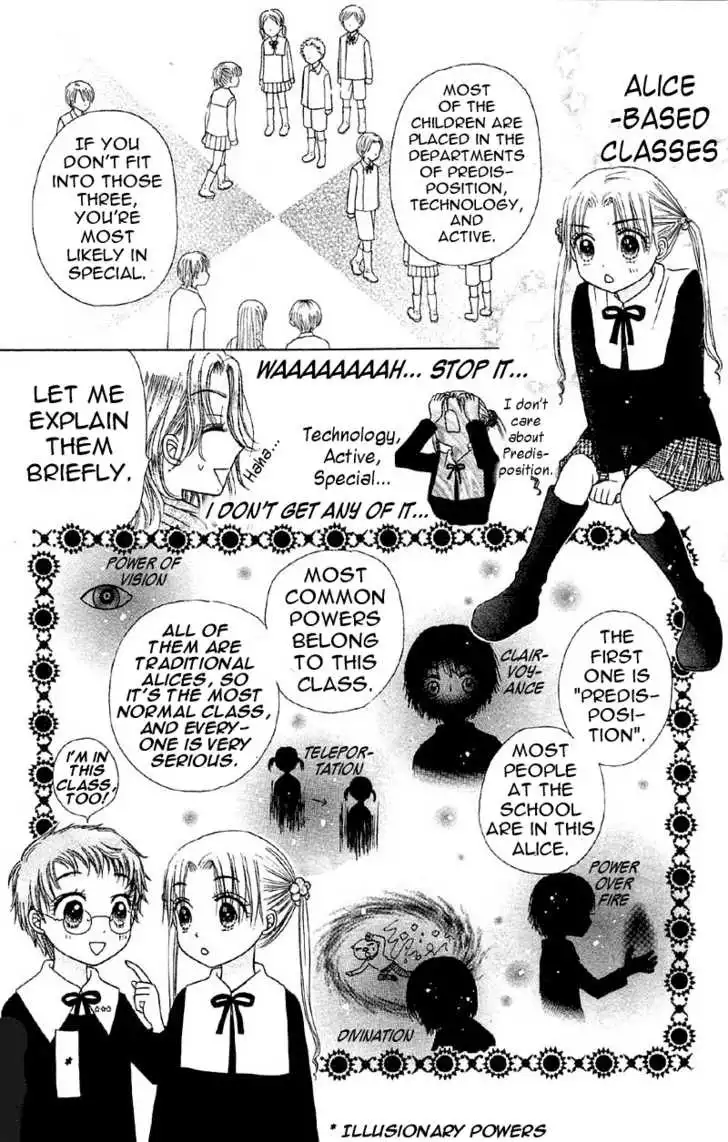 Gakuen Alice Chapter 8 5